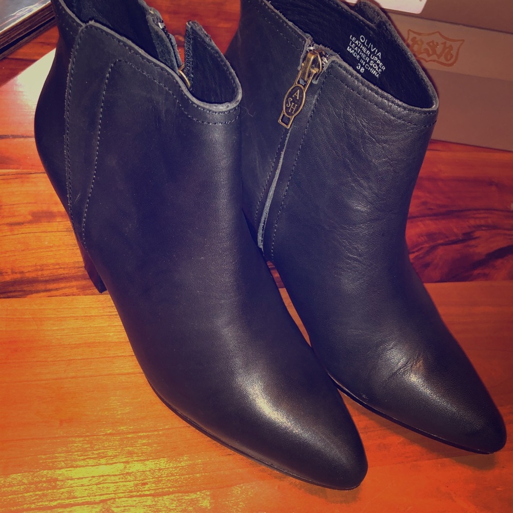 Ash Boots